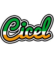 Cicel ireland logo