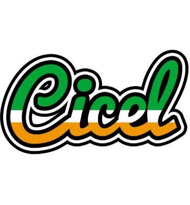 Cicel ireland logo