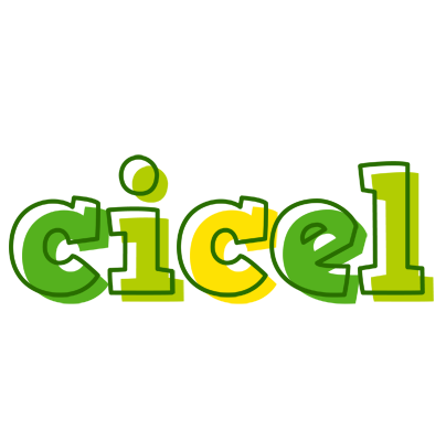 Cicel juice logo
