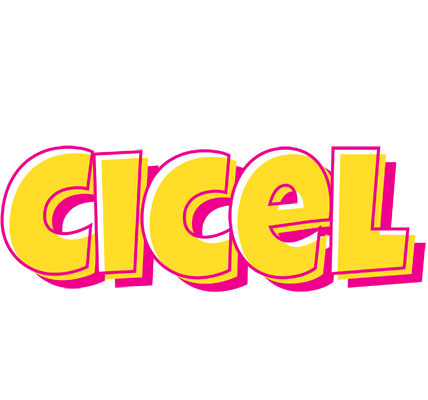 Cicel kaboom logo