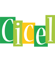 Cicel lemonade logo