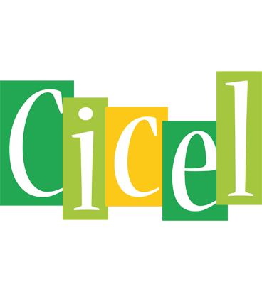 Cicel lemonade logo