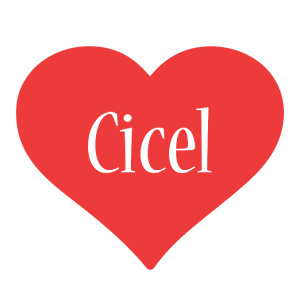 Cicel love logo