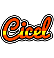 Cicel madrid logo