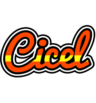 Cicel madrid logo