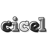 Cicel night logo