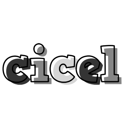 Cicel night logo