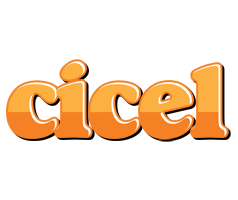 Cicel orange logo