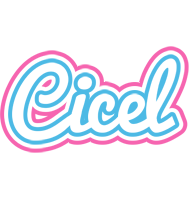 Cicel outdoors logo