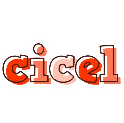 Cicel paint logo