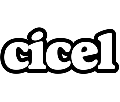 Cicel panda logo