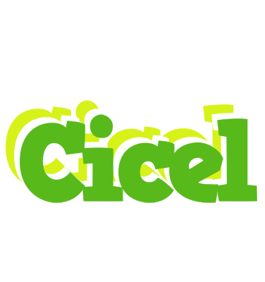 Cicel picnic logo