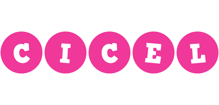 Cicel poker logo