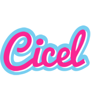 Cicel popstar logo