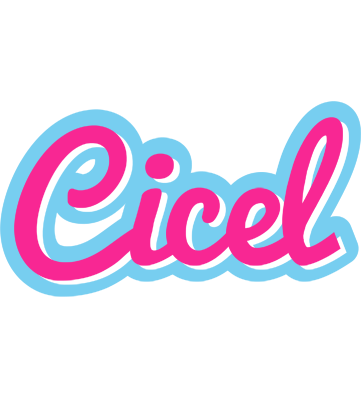 Cicel popstar logo