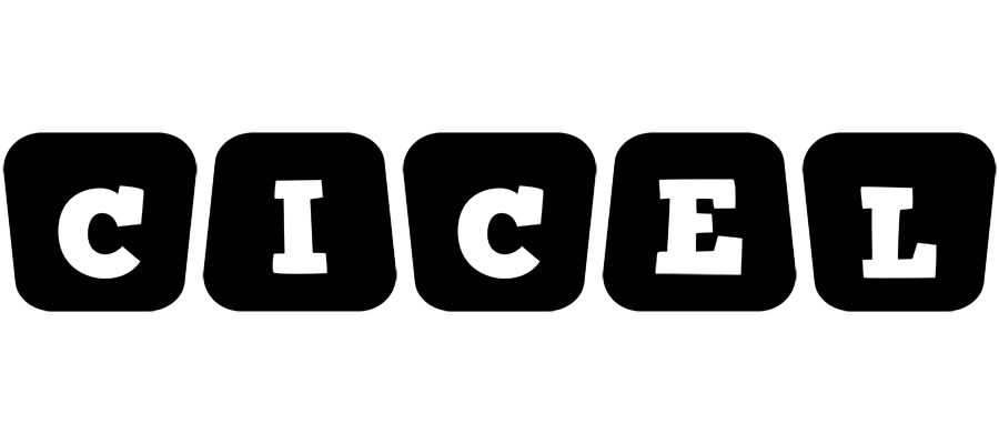 Cicel racing logo