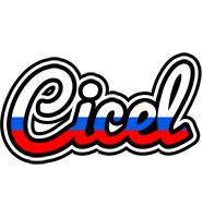 Cicel russia logo