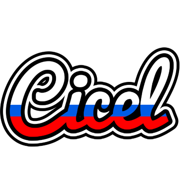 Cicel russia logo