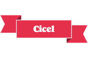 Cicel sale logo