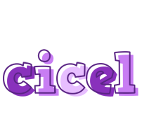 Cicel sensual logo