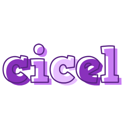 Cicel sensual logo