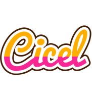 Cicel smoothie logo