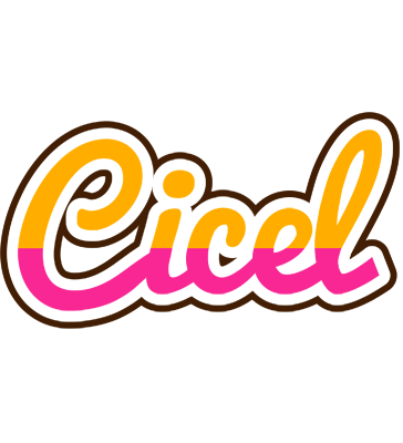 Cicel smoothie logo