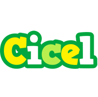 Cicel soccer logo