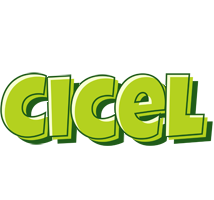 Cicel summer logo