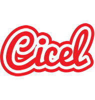 Cicel sunshine logo