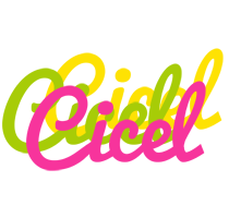 Cicel sweets logo