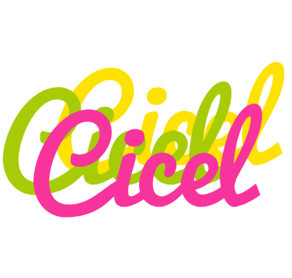 Cicel sweets logo