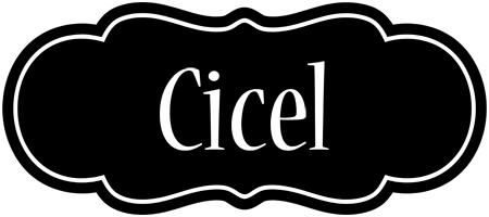 Cicel welcome logo