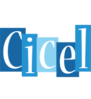 Cicel winter logo