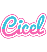 Cicel woman logo