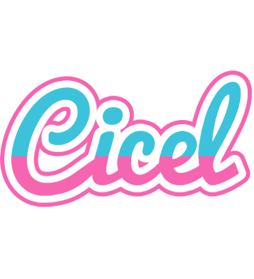 Cicel woman logo