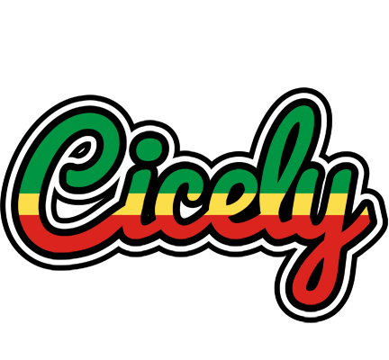 Cicely african logo