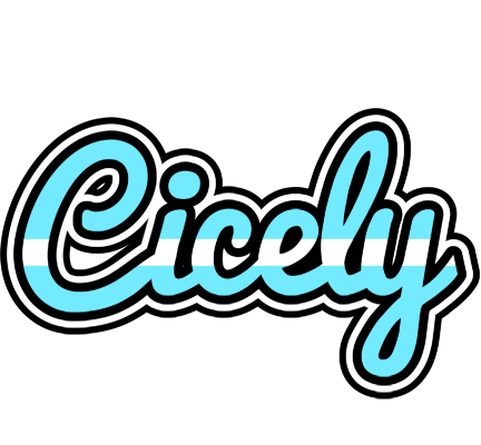 Cicely argentine logo