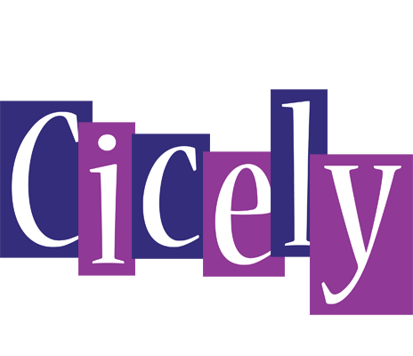Cicely autumn logo
