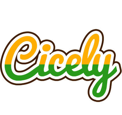 Cicely banana logo