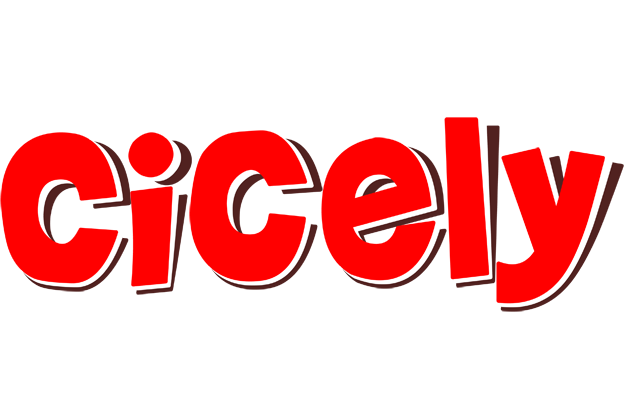 Cicely basket logo