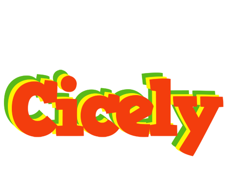 Cicely bbq logo