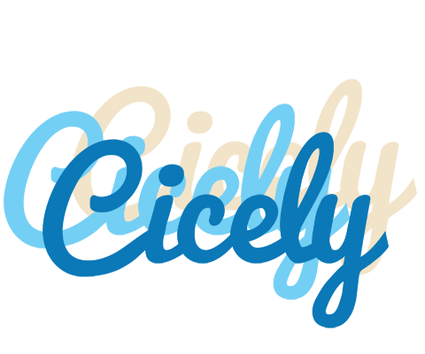 Cicely breeze logo