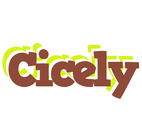 Cicely caffeebar logo