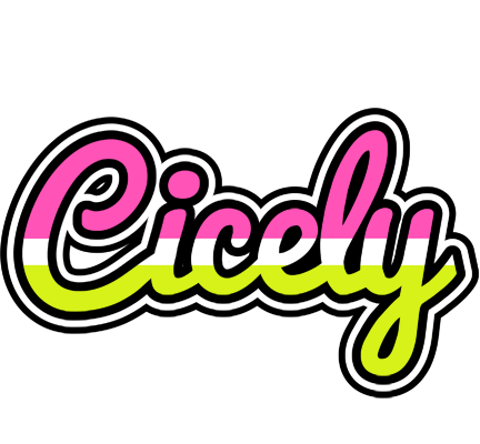 Cicely candies logo