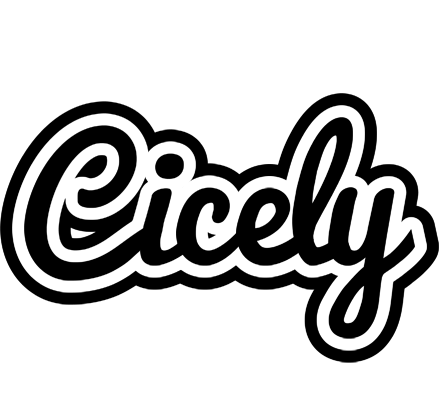 Cicely chess logo