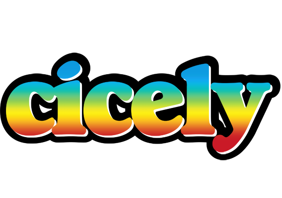 Cicely color logo
