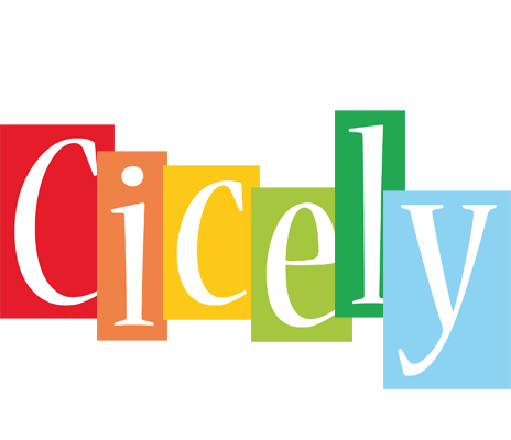 Cicely colors logo