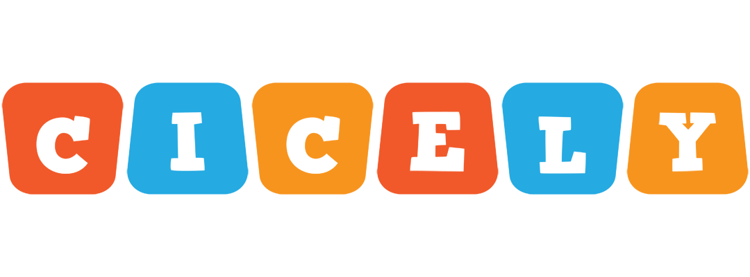 Cicely comics logo