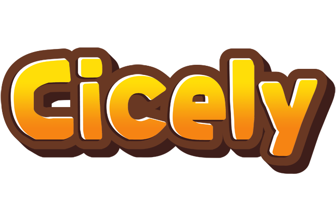 Cicely cookies logo